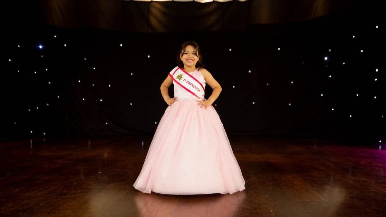 Manuella Guedes: a pequena estrela que transforma sonhos em autenticidade